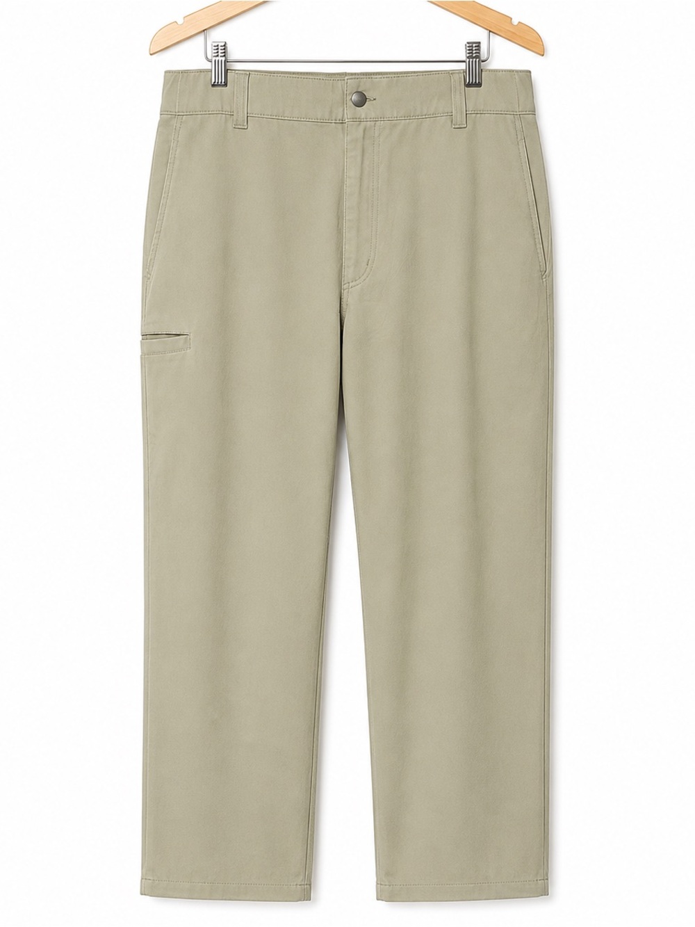 Carhartt Relaxed Fit Utility Stretch Pants XL Tall 106265 Khaki Workwear